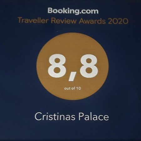 Cristinas Palace Sevilla Eksteriør billede