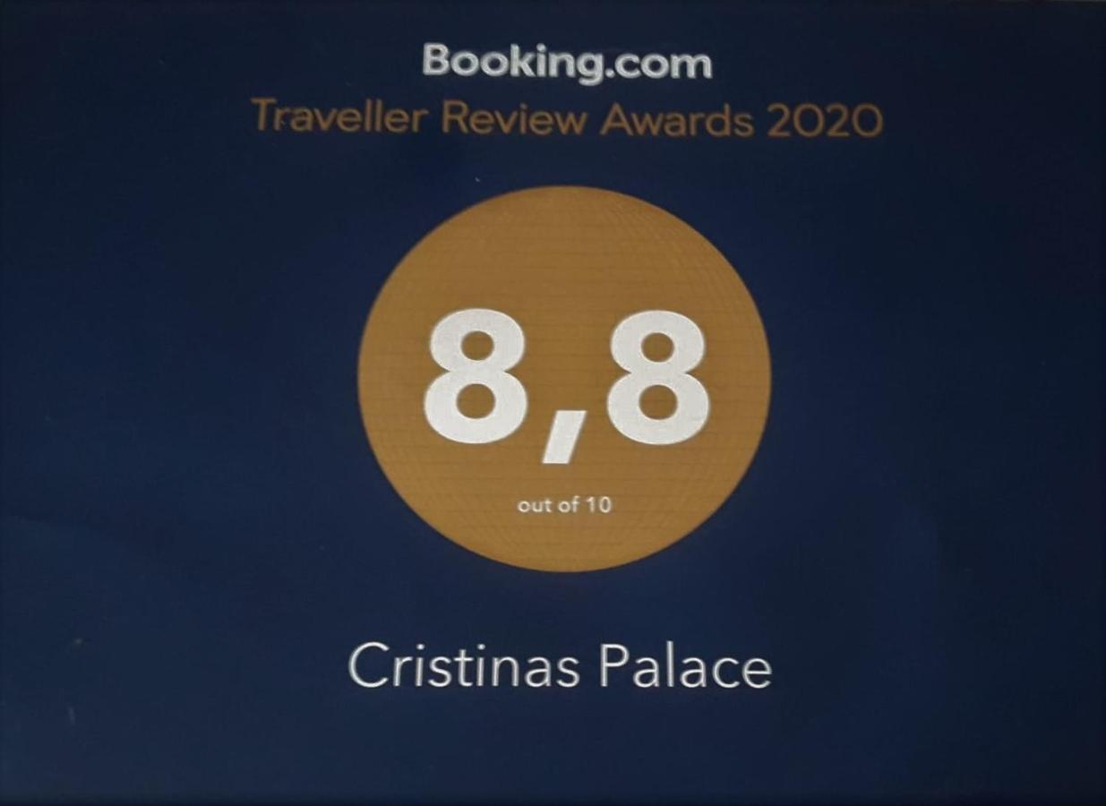 Cristinas Palace Sevilla Eksteriør billede
