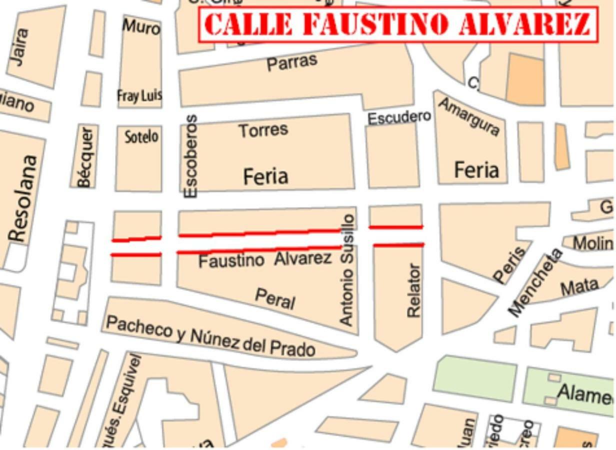 Cristinas Palace Sevilla Eksteriør billede