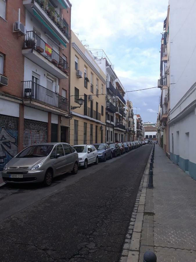 Cristinas Palace Sevilla Eksteriør billede